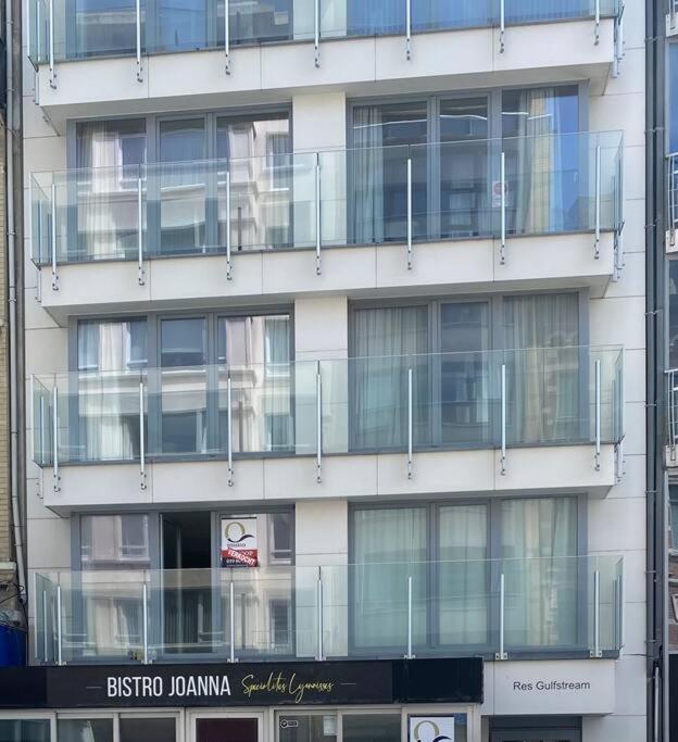 Appartement Matu Ostende Kültér fotó