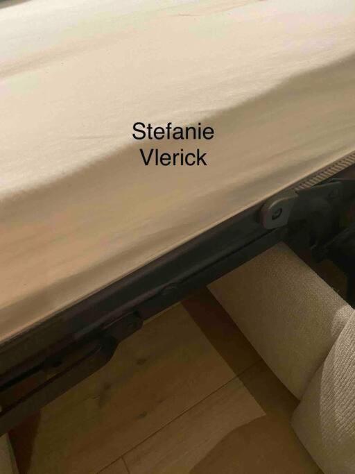 Appartement Matu Ostende Kültér fotó
