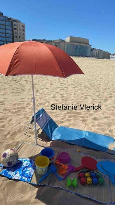 Appartement Matu Ostende Kültér fotó