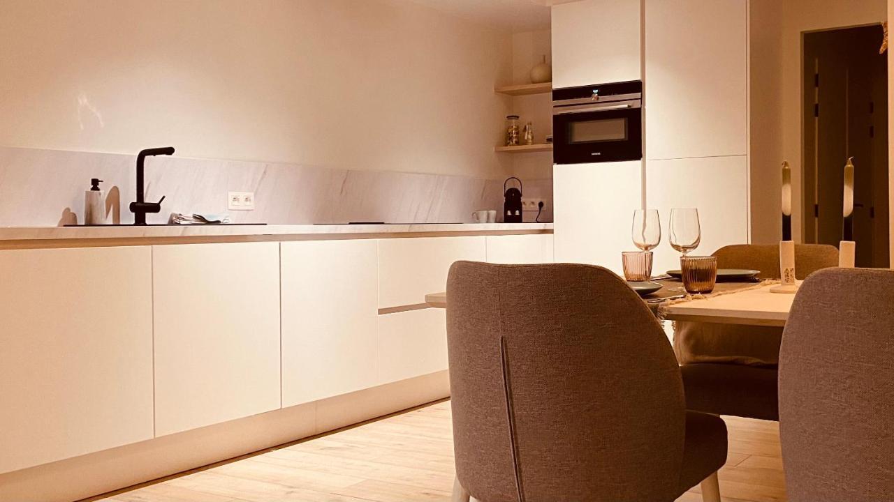 Appartement Matu Ostende Kültér fotó